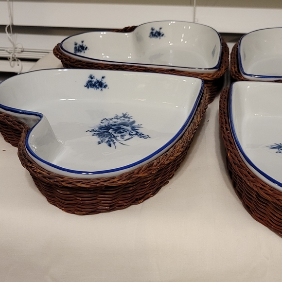 ❤ VINTAGE FOOD DISPLAY CONTAINERS FOR ANY OCCASION - Picture 7 of 11